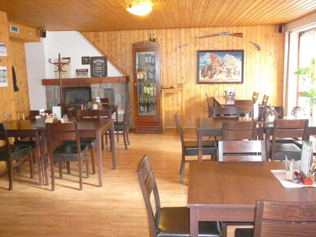 Ubytovani Nad Bisonem هلينسكو المظهر الخارجي الصورة
